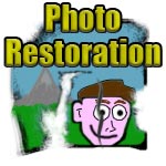 Photo Restoration Demo